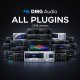 DMG Audio Plugins Bundle 2018