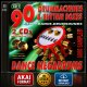 Dance Mega Drums CD 1