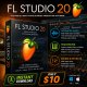 FL Studio v20