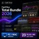 FabFilter Total Bundle v13.01.2026