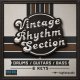 Funk Soul Productions Vintage Rhythm Section [2 DVD]