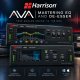 Harrison AVA Mastering EQ and De-esser