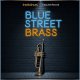 Indiginus Blue Street Brass