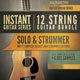 Instant Guitar Series 12-String Guitar Bundle