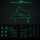 Kirk Hunter Studios Traveling Pianos