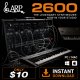Korg Arp 2600