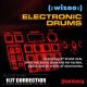 LM-4 Wizoo Kit Connection - Electronic Drums