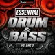 Loopmasters Essentials 41 Drum and Bass Vol.3