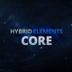 Master Sampling Hybrid Elements Core