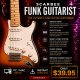 Scarbee Funk Guitarist