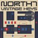 North 7 Vintage Keys