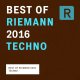 Riemann Kollektion Best of Riemann 2016 Techno