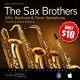 Sample Modeling The Sax Brothers