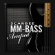Scarbee MM-Bass Amped [3 DVD]