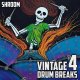 Shroom Vintage Drum Breaks Vol.4