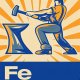 Sonokinetic Fe: Iron & Metal Elements