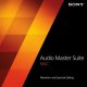 Sony Audio Master Suite 2 [MacOSX]