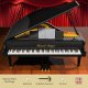 Red Wings Piano