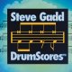 Steve Gadd Drumscores