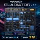 Tone2 Gladiator v2.3 + Electronic Expansion