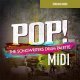 Toontrack Pop! MIDI