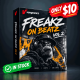 Vengeance Freakz On Beatz Vol.2