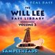 Will Lee Bass Library CD 2