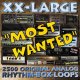 XX Large Most Wanted