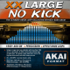 XX Large No Kick