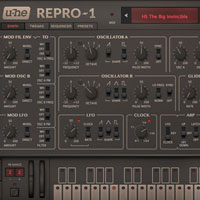 u-he Repro-1 v1.1