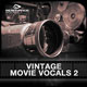 Resonance Sound Vintage Movie Vocals 2