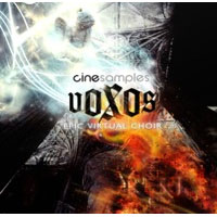 VOXOS Epic Virtual Choirs [5 DVD]