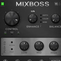 W.A. Production Mixboss