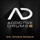 XLN Audio Addictive Drums 2 + All Libraries [2 DVD]